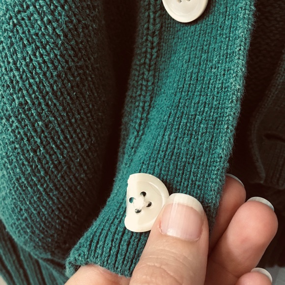 Vintage Ralph Lauren Cardigan - Picture 3 of 9